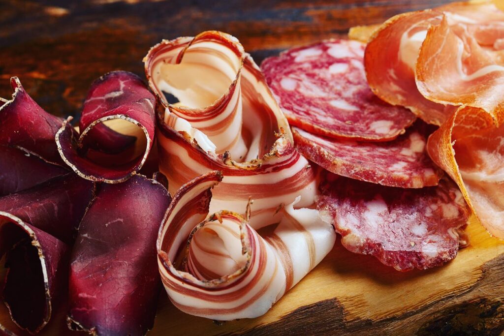 Taglieresalumi